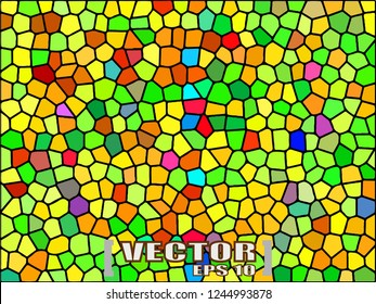 abstract wallpaper  multicolored geometric background  mosaic texture for illustration,pattern,label