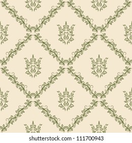 Abstract wallpaper with pattern