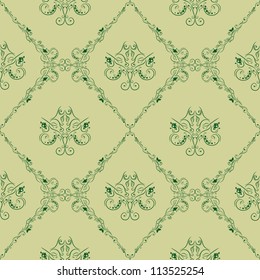 Abstract wallpaper with pattern