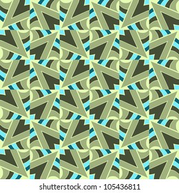 abstract wallpaper pattern seamless background. Vector illustration