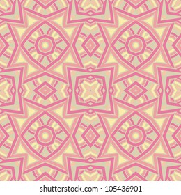 abstract wallpaper pattern seamless background. Vector illustration