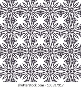 abstract wallpaper pattern seamless background. Vector illustration