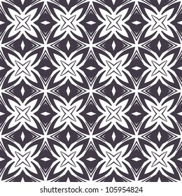 abstract wallpaper pattern seamless background. Vector illustration