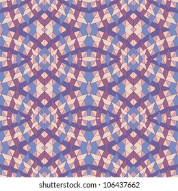 abstract wallpaper pattern seamless background. Vector illustration