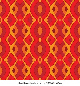abstract wallpaper pattern seamless background. Vector illustration