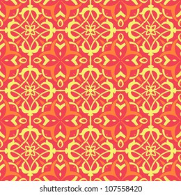 Abstract Wallpaper Pattern Seamless Background Vector Stock Vector ...