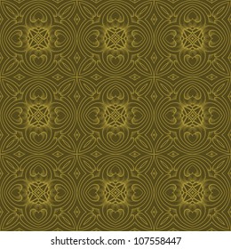 abstract wallpaper pattern seamless background. Vector illustration