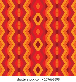 abstract wallpaper pattern seamless background. Vector illustration