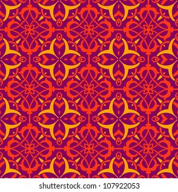 abstract wallpaper pattern seamless background. Vector illustration