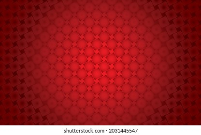 Abstract wallpaper pattern squares arranged against each other