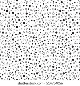 Abstract wallpaper. Retro design. Seamless graphic. Avant-garde ornament. Vintage background. Bauhaus backdrop. Memphis illustration. Hipster pattern. Futuristic print. Geometry art. Vector.
