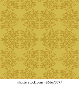 Abstract wallpaper. Seamless background for retro design
