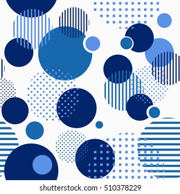 Abstract Wallpaper, Seamless Pattern, Square size