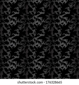 Abstract wallpaper. Seamless. Vector illustration