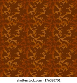 Abstract wallpaper. Seamless. Vector illustration