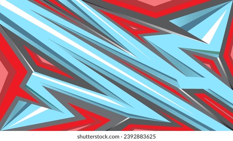 Abstract wallpaper with straight lines art for car stripes wrapping