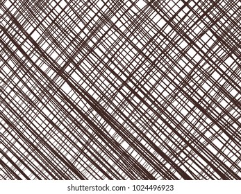 Abstract Wallpaper with Stripes. Grid Lines Texture in Modern Style. Grid for Wallpaper, Packaging Paper, Textile, Illustration, Presentation, Banner, Card, Cover, Template. Abstract Background.
