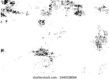 Abstract wallpaper texture background. Black and white pattern of spots, cracks, dots, chips. grunge background. abstract halftone vector illustration