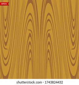 Abstrakter Hintergrund der Tapete mit Holzkornstil. Illustrationsvektor