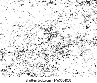 Abstract wallpaper texture backgrounds, Black and white pattern of spots, cracks, dots, chips. Monochrome print