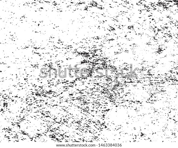 抽象的な壁紙テクスチャ背景 斑点の白黒のパターン クラック ドット チップ モノクロ印刷 のベクター画像素材 ロイヤリティフリー