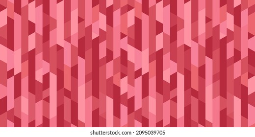 Abstract wallpaper with tiles. Mosaic multicolored pattern. Geometric background. Seamless tile texture. Web banner