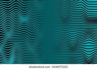 Abstract wallpaper with vivid color lines forming topographic shapes over a black background, perfect for modern digital art, design projects, and textures.