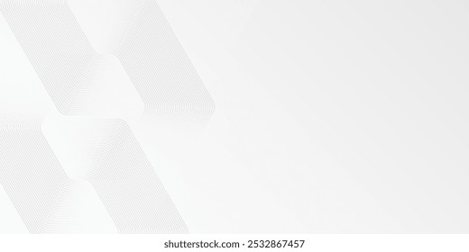 Abstract wallpaper white heaxgon abstract shape background, abstract, modern, light, texture, vector 