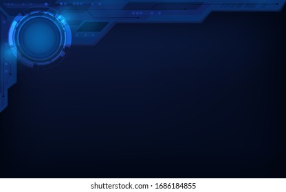 Papeles abstractos, fondos tecnológicos, tecnología de visualización futurista