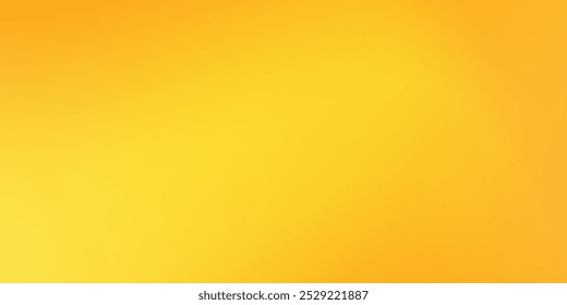 Abstract warm color gradient background material, orange, red and yellow simple art modern