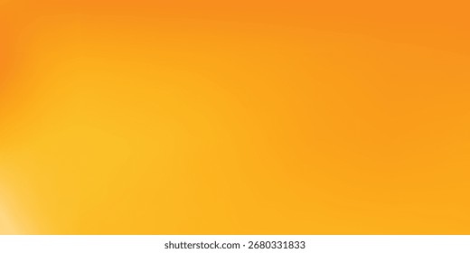 Abstract Warm color gradient background material, orange, red pattern