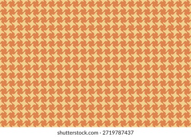Abstractas patrón geométrico cálido.  Perfecto para fondos, textiles o diseño de Sitio web.  El motivo de remolino crea una dinámica pero armoniosa visual, evocando sentimientos de calidez y energía.