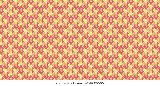 Abstract warmtoned hexagonal pattern.  Perfect for backgrounds, textiles, website design, or any project needing a subtle yet visually interesting texture.
