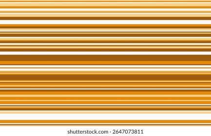 Abstract warmtoned horizontal stripes background.  Perfect for website banners, textiles, or packaging design.  Clean, modern aesthetic with a subtle retro vibe.