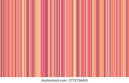 Abstract warmtoned vertical stripes background.  Perfect for website banners, presentations, or textile design.  Evokes feelings of warmth, energy, and optimism.