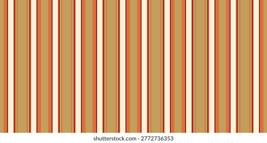Abstract warmtoned vertical stripes pattern.  Perfect for backgrounds, textiles, and website design.  Elegant and versatile, this seamless texture offers a sophisticated aesthetic.