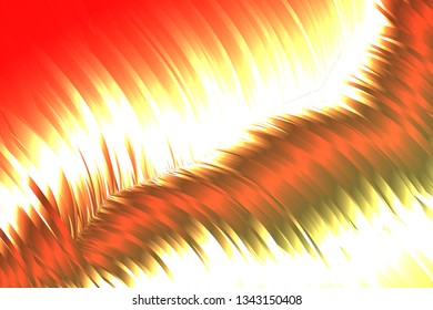 Abstract warp colorful glow vector background