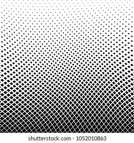Abstract warped Diagonal Striped Background . Vector curved twisted slanting, waved lines texture
