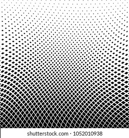 Abstract warped Diagonal Striped Background . Vector curved twisted slanting, waved lines texture