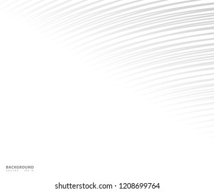 Abstract warped Diagonal Striped Background. Vector curved twisted slanting, waved lines texture. Brand new style for your business design.