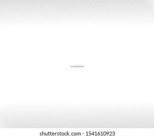 Abstract warped Diagonal Striped Background. Vector curved twisted slanting template for your ideas, monochromatic lines texture, waved lines texture.