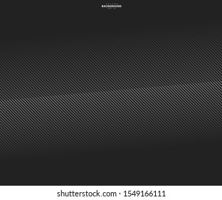 Abstract warped Diagonal Striped Background. Vector curved twisted slanting template for your ideas, monochromatic lines texture, waved lines texture. Brand new style for your business design.