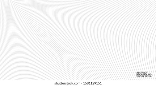 Abstract warped Diagonal Striped Background. Vector curved twisted slanting, waved lines texture. Brand new style for your business design.