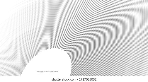 Borde diagonal rayado abstracto. Tejido de líneas onduladas curvado y curvado. Nuevo estilo para el diseño de su empresa.