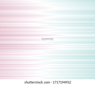Abstract warped Diagonal Striped Background. Vector curved twisted slanting, waved lines texture. Brand new style for your business design.