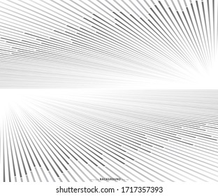 Abstract warped Diagonal Striped Background. Vector curved twisted slanting, waved lines texture. Brand new style for your business design.