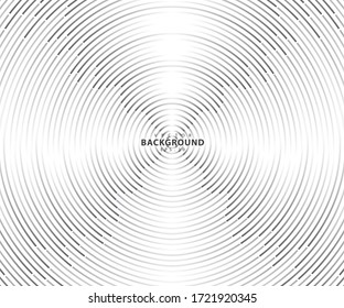 Abstract warped Diagonal Striped Background. Vector curved twisted slanting, waved lines texture. Brand new style for your business design.
