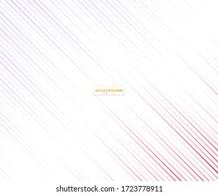 Borde diagonal rayado abstracto. Tejido de líneas onduladas curvado y curvado. Nuevo estilo para el diseño de su empresa.