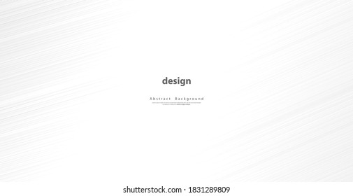 Resumen deformado fondo diagonal rayado. Sentido de inclinación curvada de vectores, textura de líneas onduladas. Nuevo estilo para el diseño de su negocio