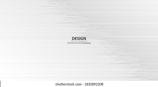 Abstract warped Diagonal Striped Background. Vector curved twisted slanting, waved lines texture. Brand new style for your business design